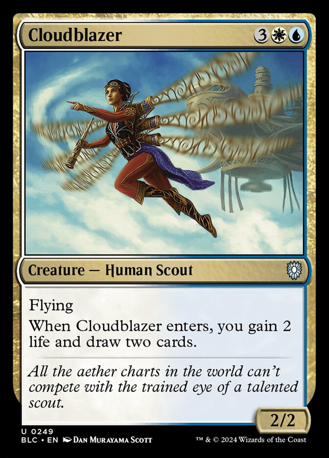 image Cloudblazer
