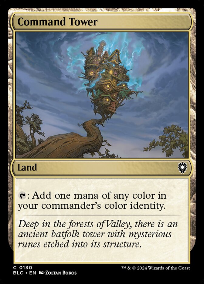 image Command Tower
