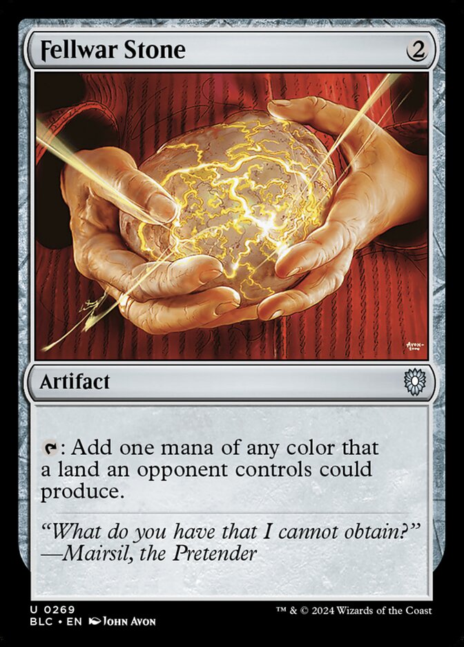 image Fellwar Stone