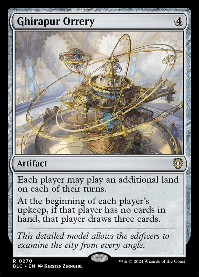 image Ghirapur Orrery