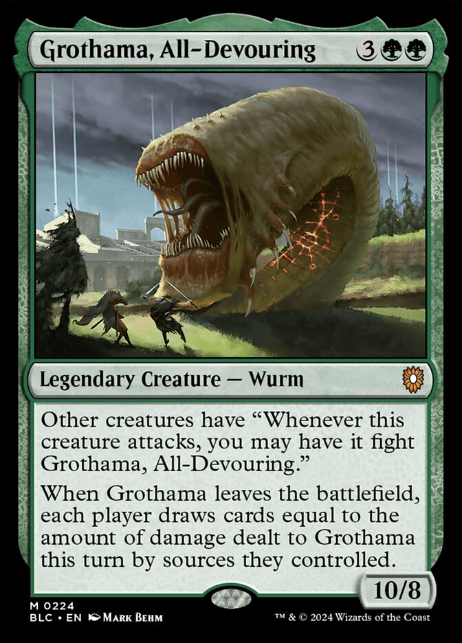 image Grothama, All-Devouring