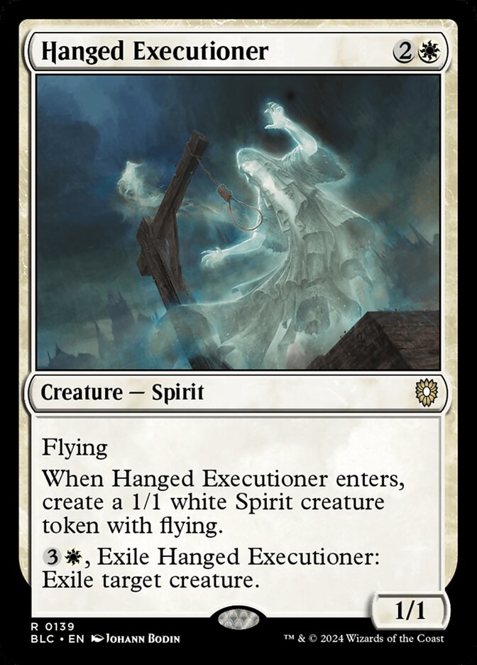 image Hanged Executioner