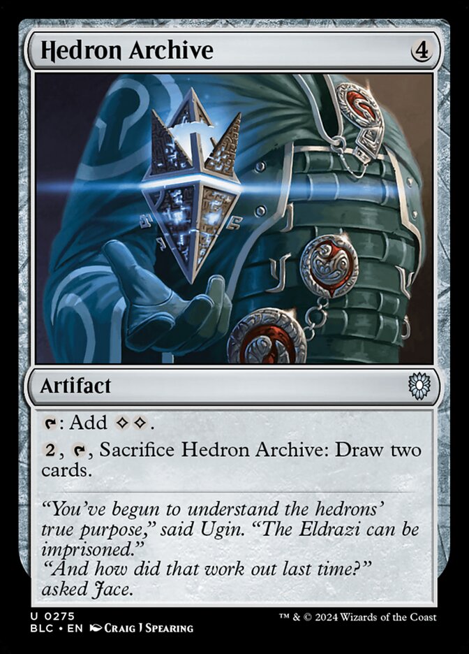 image Hedron Archive