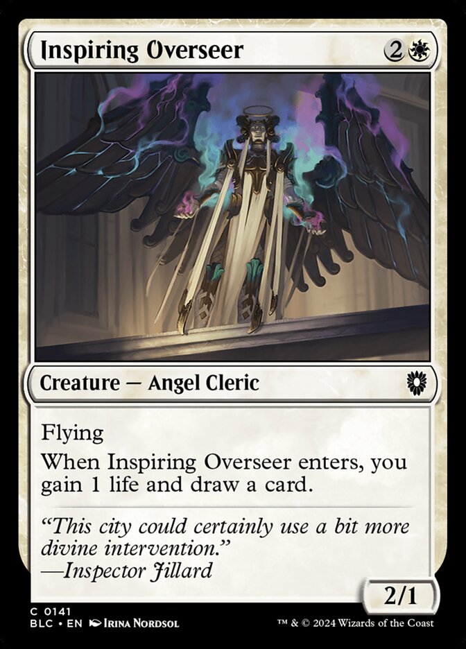 image Inspiring Overseer