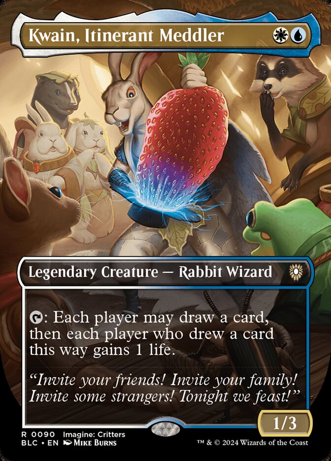image Kwain, Itinerant Meddler