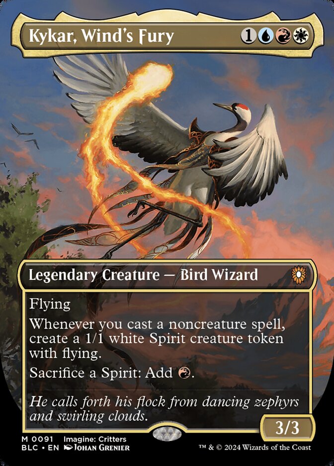 image Kykar, Wind's Fury