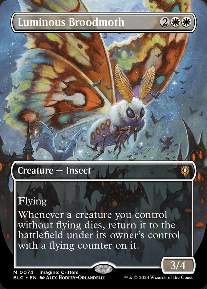image Luminous Broodmoth