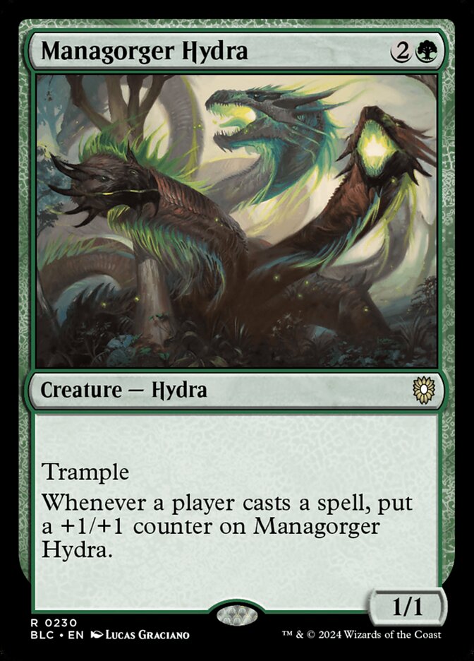 image Managorger Hydra