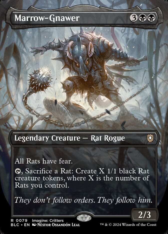 image Marrow-Gnawer