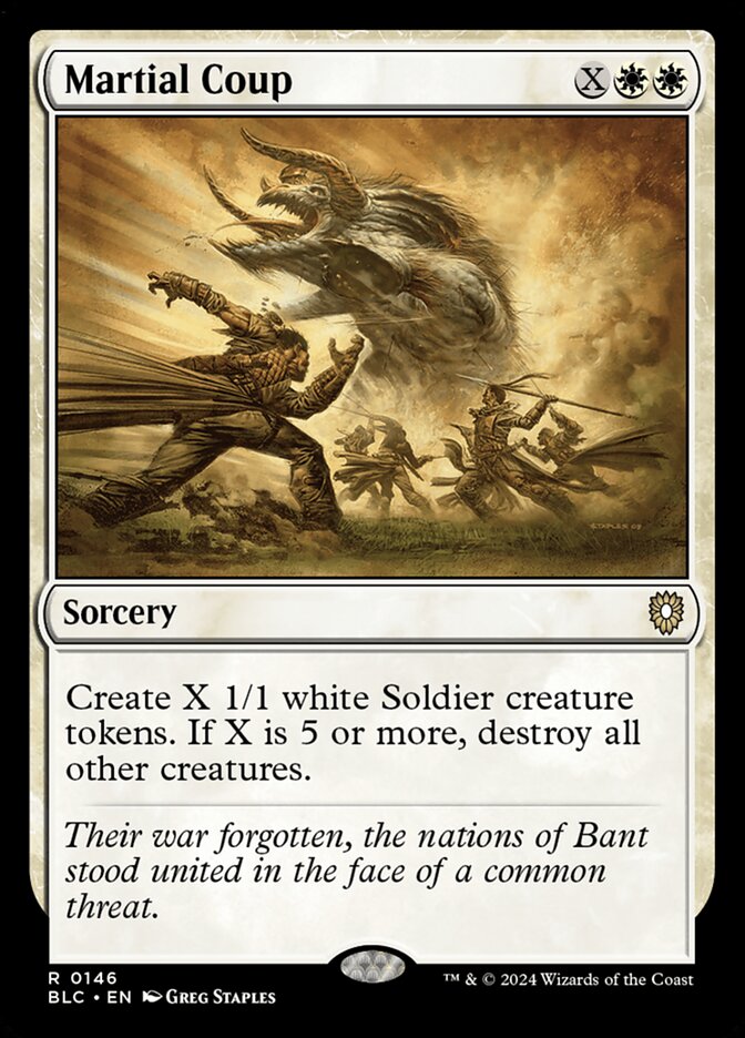 image Martial Coup