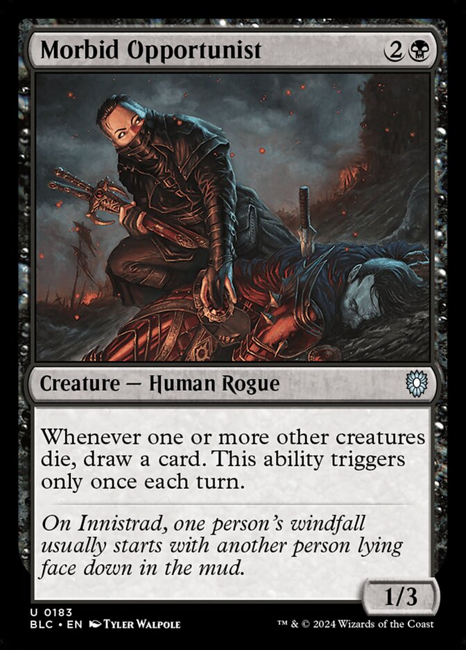 image Morbid Opportunist