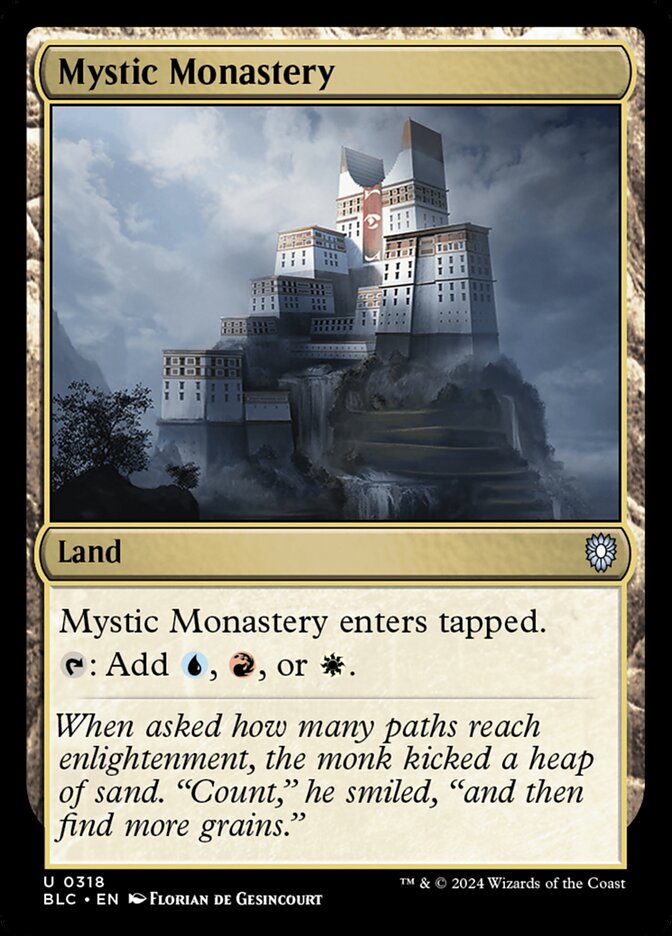 image Mystic Monastery