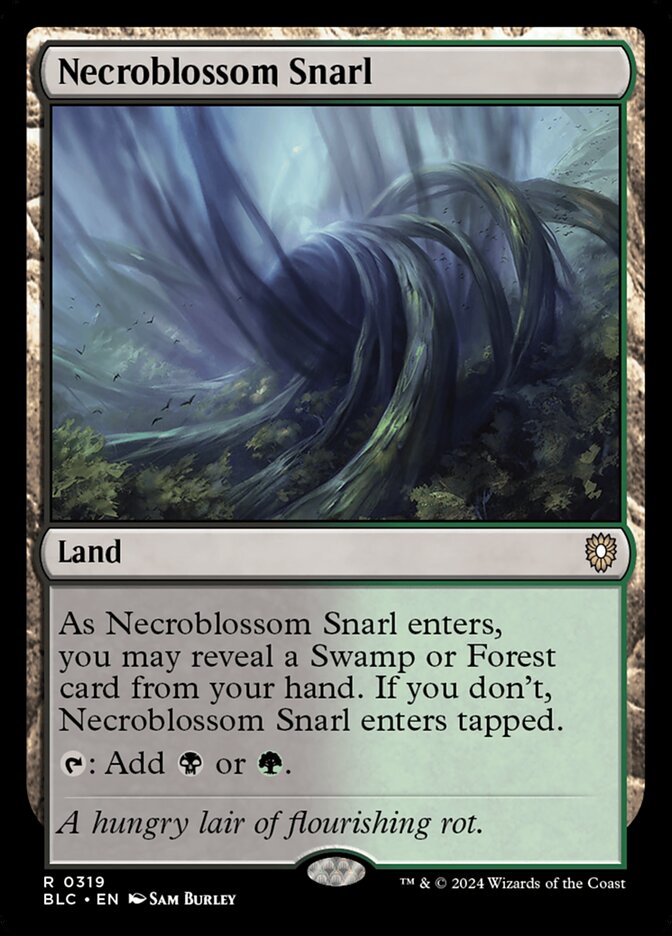 image Necroblossom Snarl