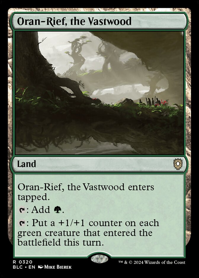 image Oran-Rief, the Vastwood
