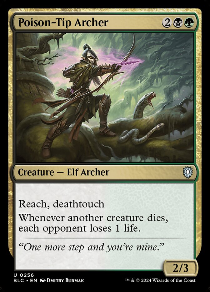image Poison-Tip Archer