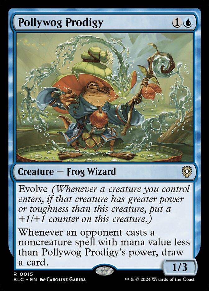 image Pollywog Prodigy