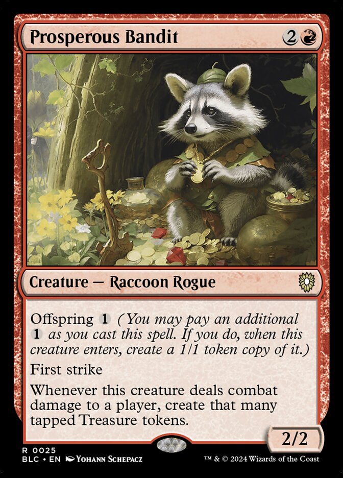 image Prosperous Bandit