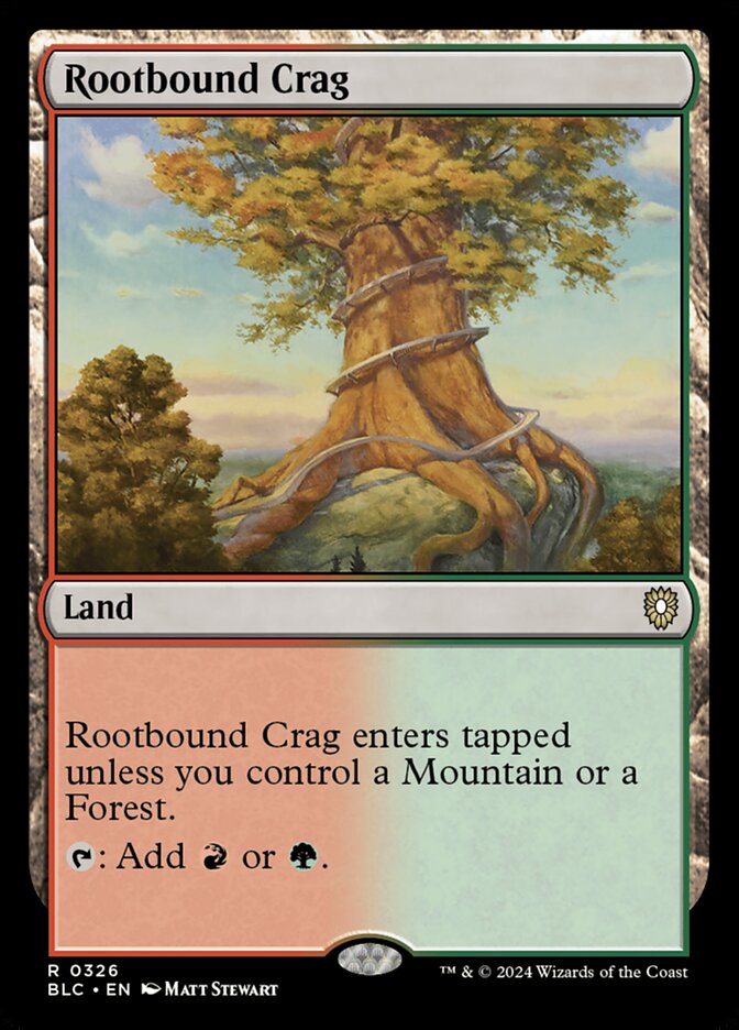 image Rootbound Crag