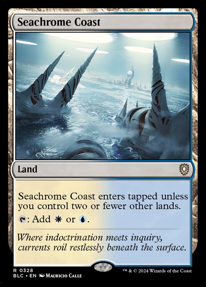 image Seachrome Coast