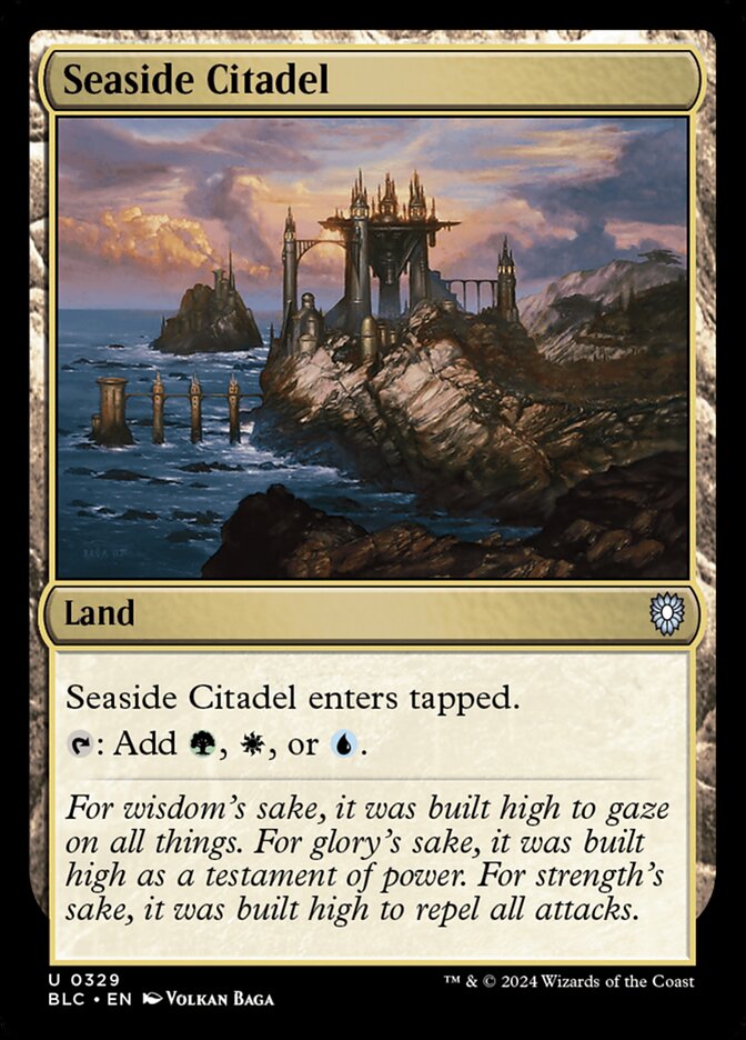 image Seaside Citadel