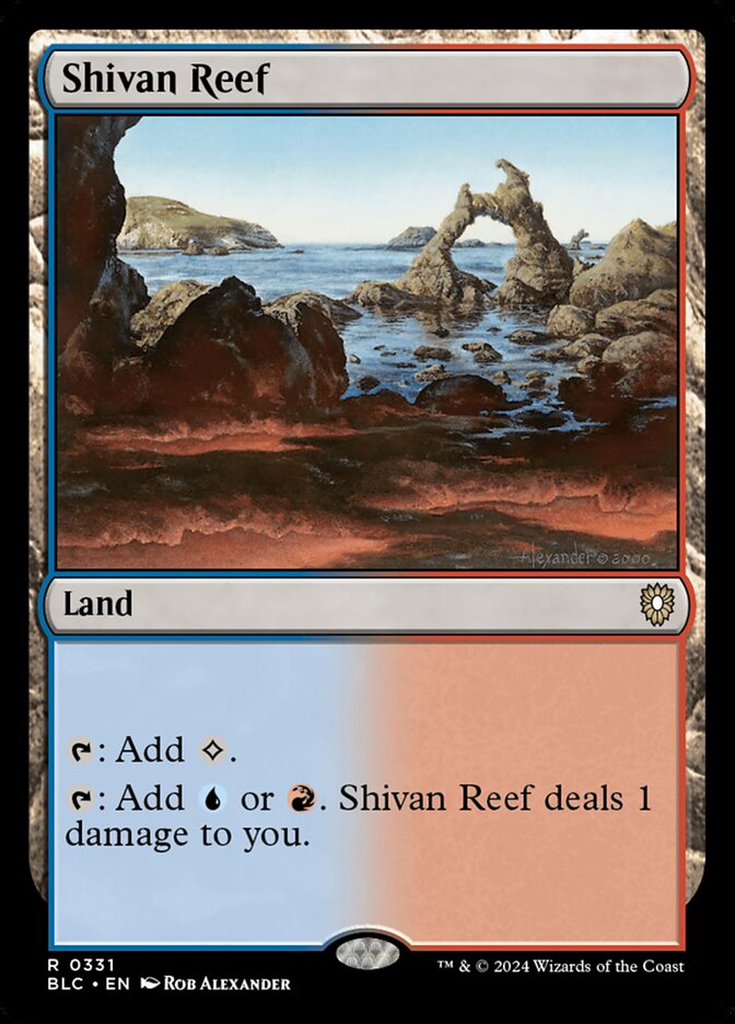 image Shivan Reef