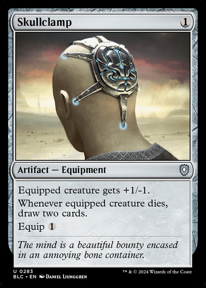 image Skullclamp