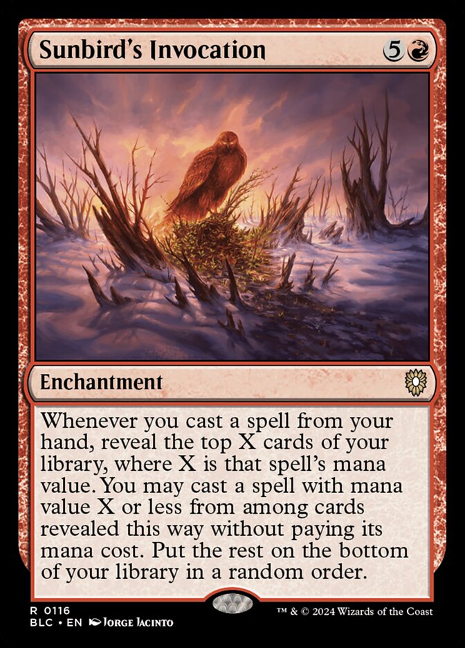 image Sunbird's Invocation