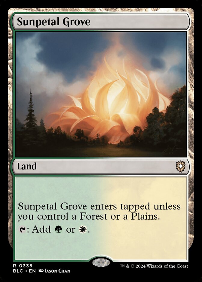 image Sunpetal Grove