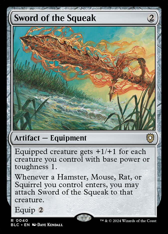 image Sword of the Squeak