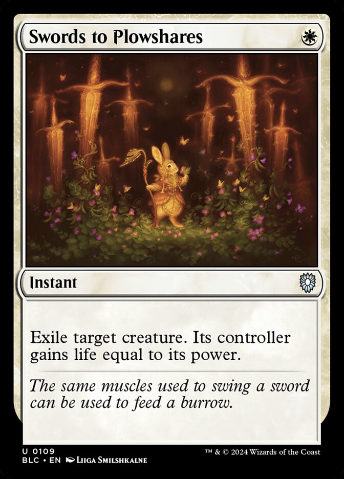 image Swords to Plowshares