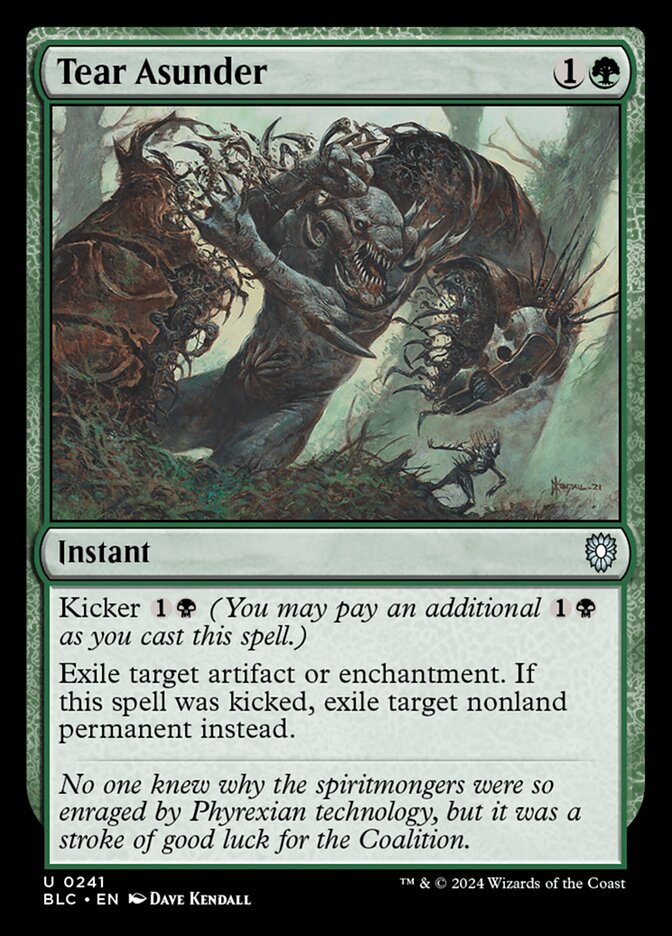 image Tear Asunder