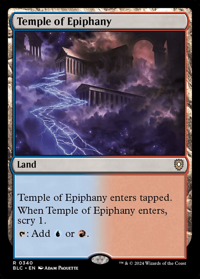 image Temple of Epiphany