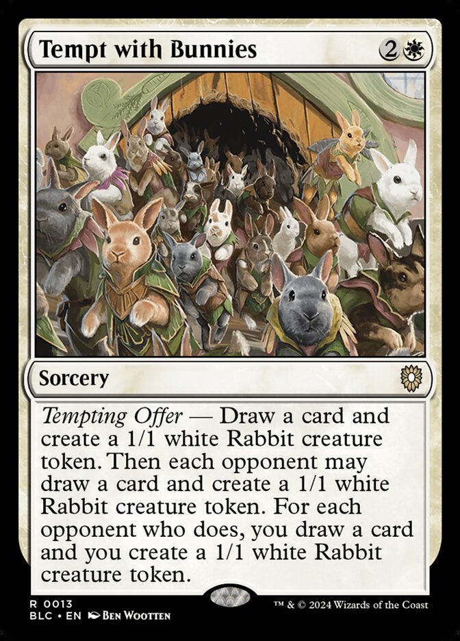 image Tempt with Bunnies