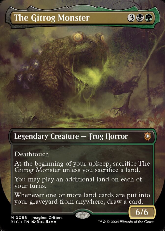 image The Gitrog Monster
