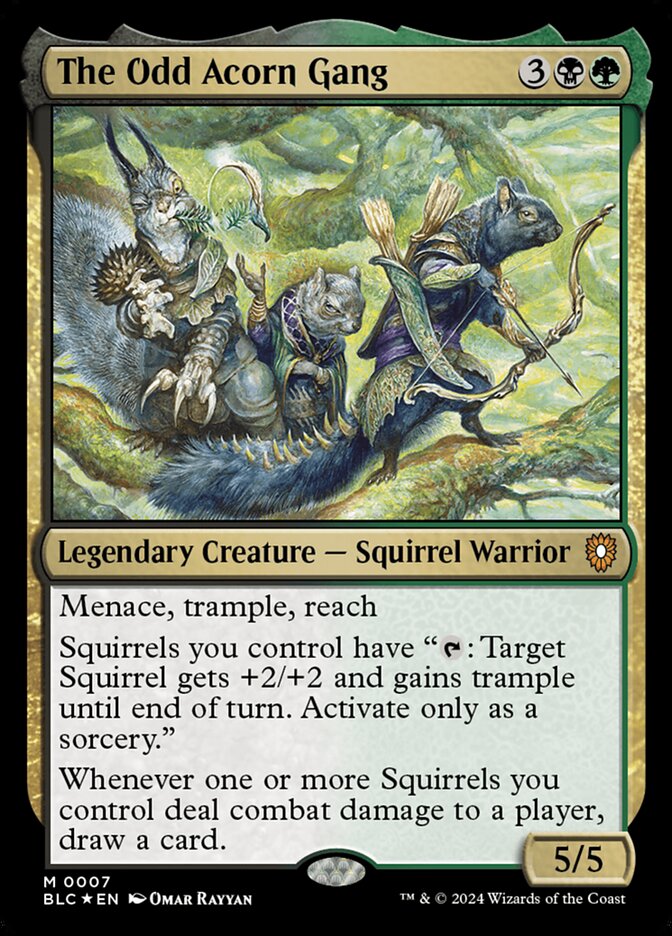 image The Odd Acorn Gang