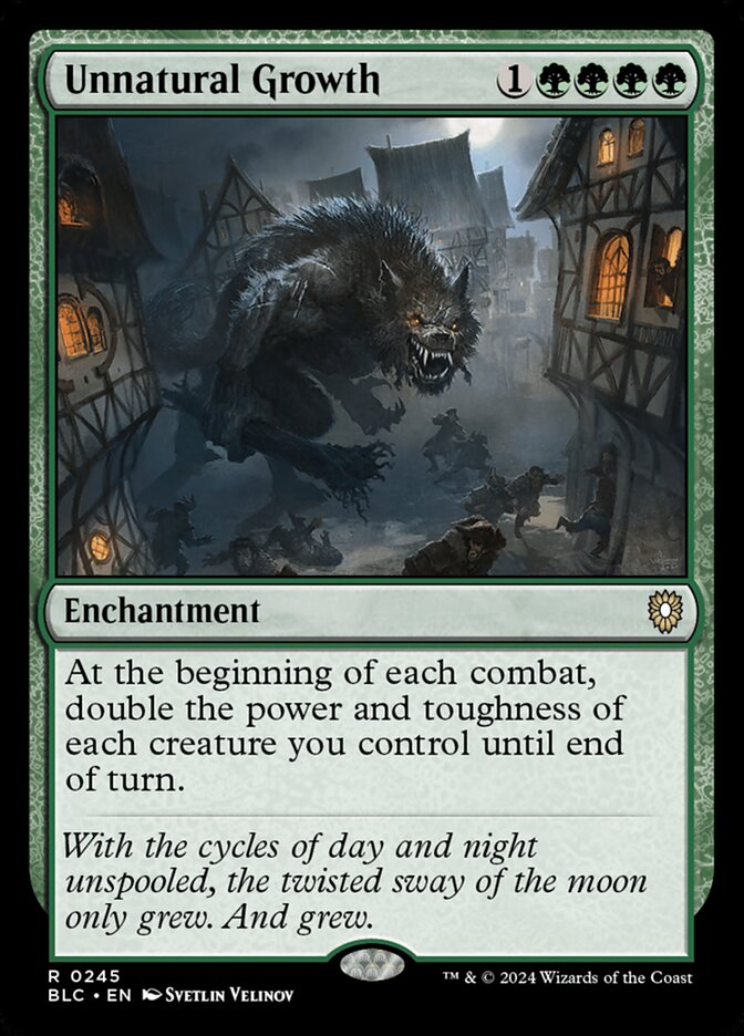 image Unnatural Growth