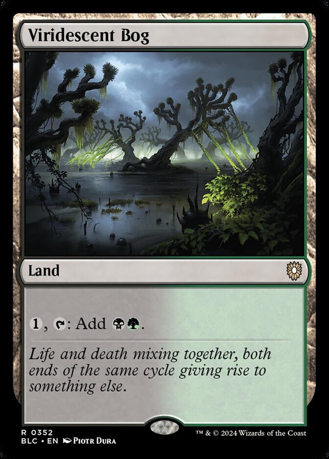 image Viridescent Bog