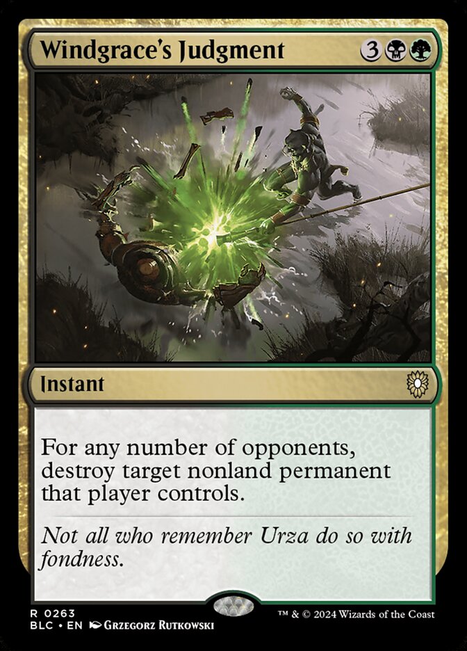 image Windgrace's Judgment