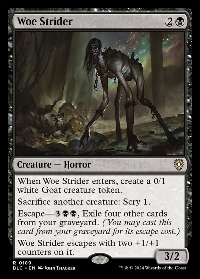 image Woe Strider