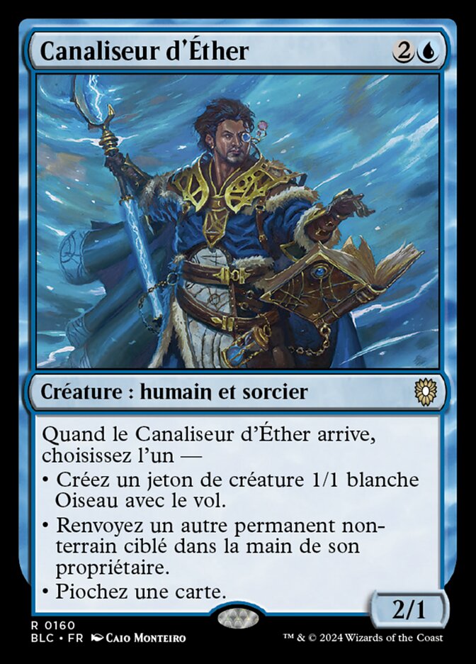 image Canaliseur d'Éther