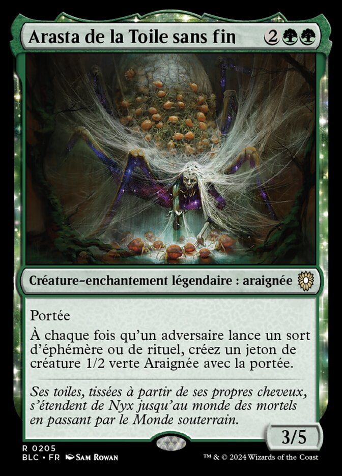 image Arasta de la Toile sans fin