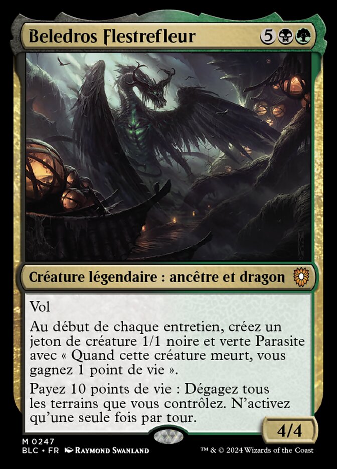 image Beledros Flestrefleur