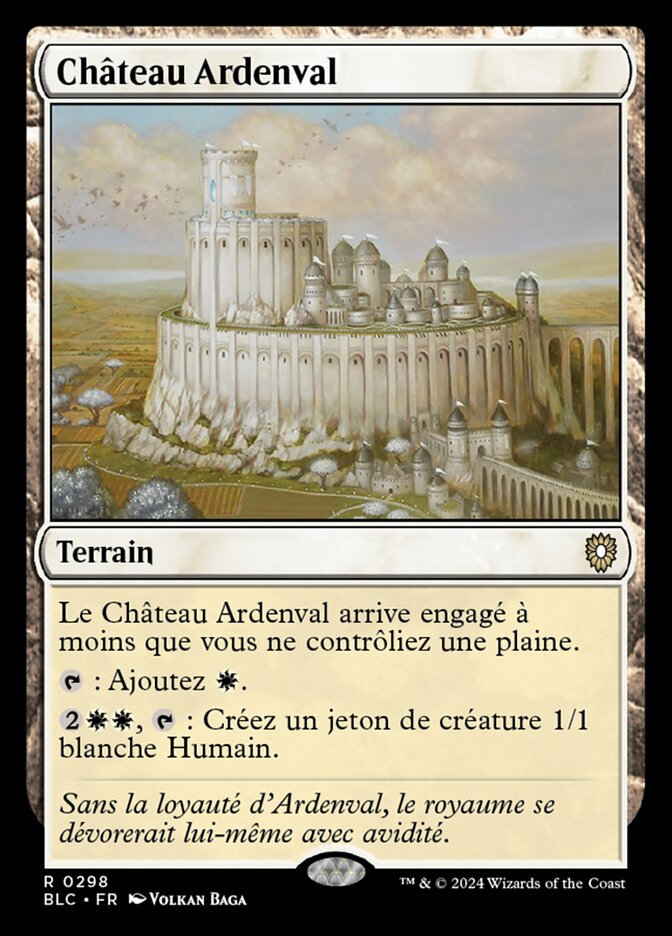 image Château Ardenval