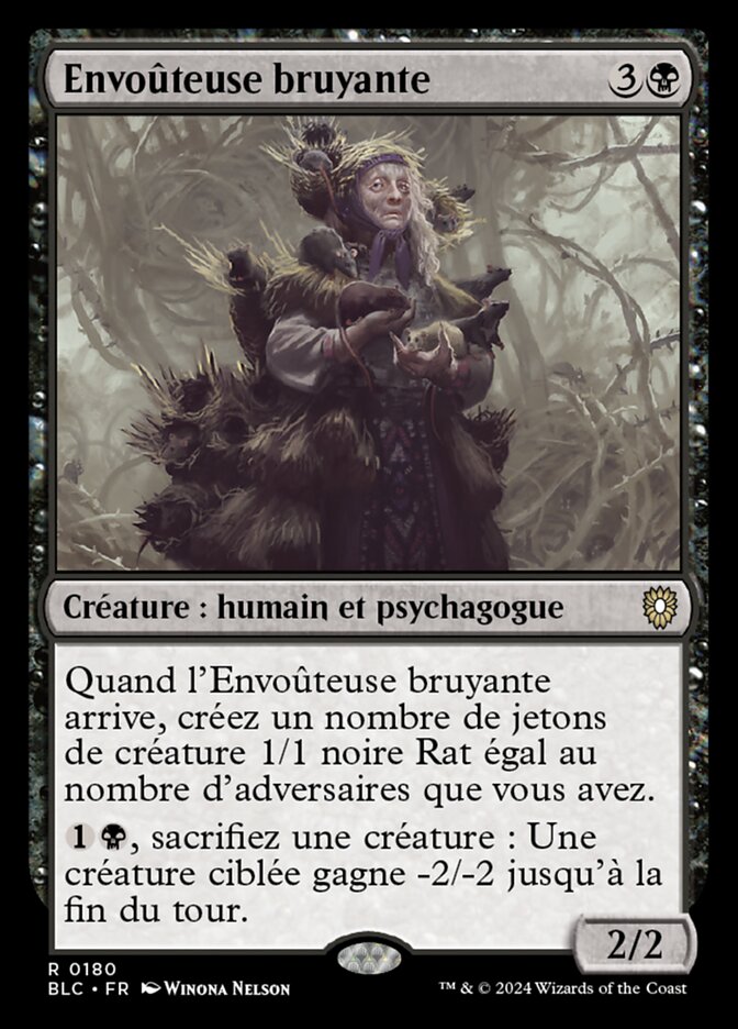 image Envoûteuse bruyante