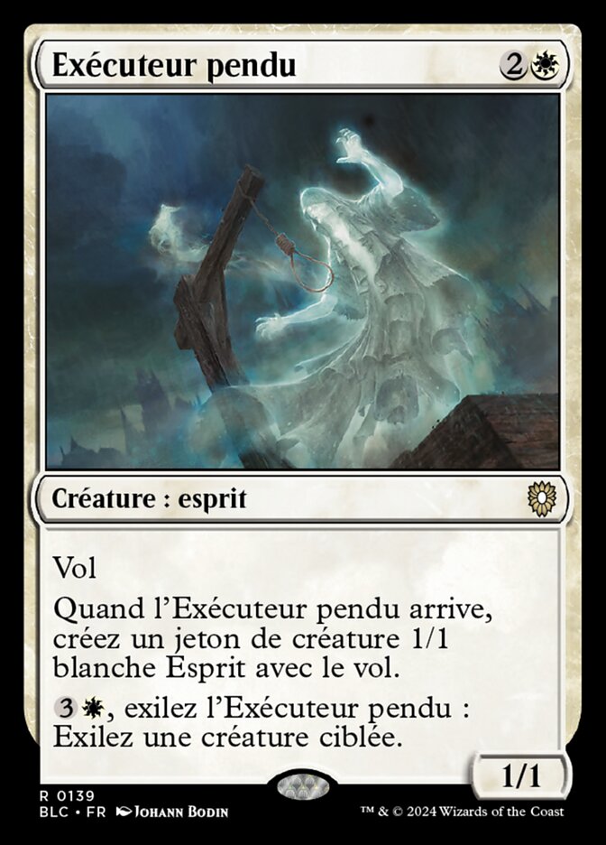 image Exécuteur pendu