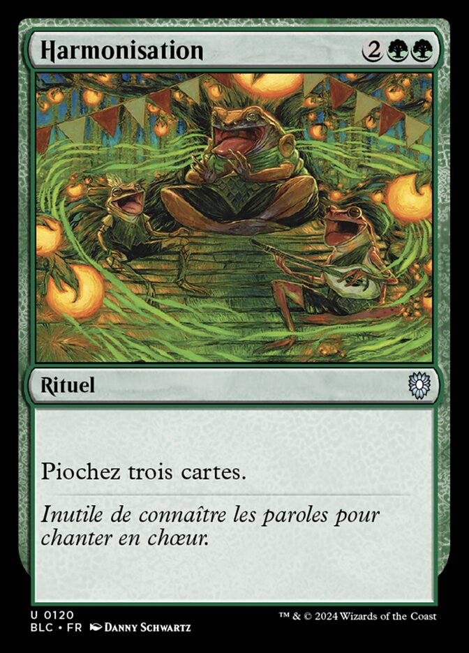 image Harmonisation
