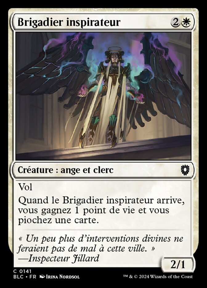 image Brigadier inspirateur