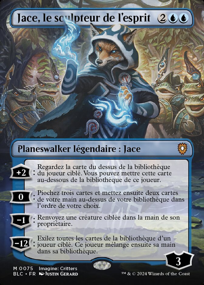 image Jace, le sculpteur de l'esprit
