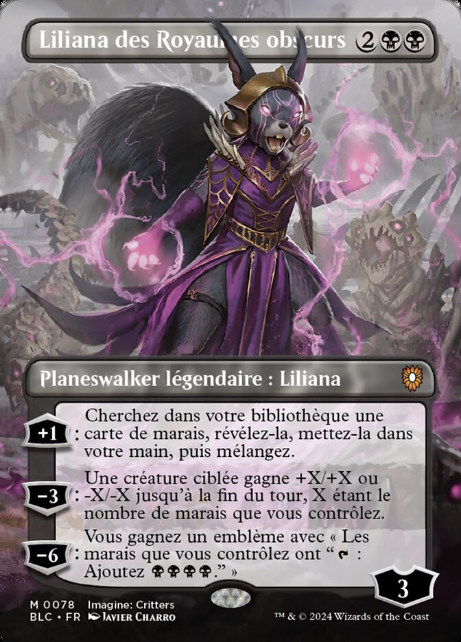 image Liliana des Royaumes obscurs