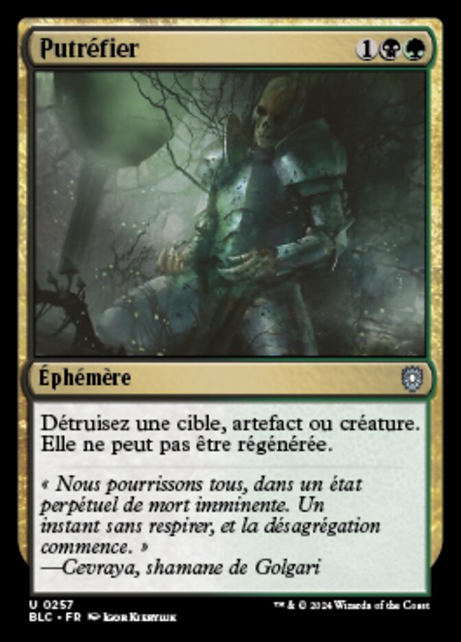image Putréfier